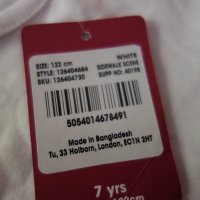 нова блуза TU, 6-7г, снимка 4 - Детски Блузи и туники - 18691698