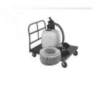Филтрираща количка за почистване на басейн , снимка 1 - Басейни и аксесоари - 13547461