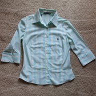 Дамска риза Ralph Lauren, снимка 1 - Ризи - 12225627