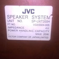 Jvc sp-uxt200h japan/4ohm-20/20/13см-внос швеицария, снимка 7 - Тонколони - 16159321