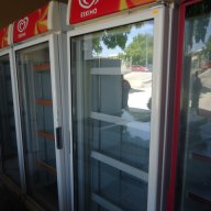 1. Втора употреба хладилни витрини миносови вертикални за заведения и хранителни магазини цени от 55, снимка 16 - Витрини - 9112665