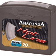 Повод Anaconda Hot Line 20m, снимка 1 - Такъми - 16790251