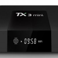 Android Multimedia Player TX3 Mini 4K TV Box, снимка 2 - Плейъри, домашно кино, прожектори - 20520454