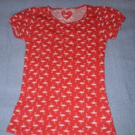 Детска тениска за 11-12 годишно момиче, размер 152, нова,английска -2 варианта, снимка 1 - Детски тениски и потници - 7285445