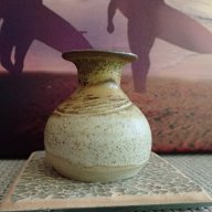 керамична делвичка от Англия, снимка 1 - Антикварни и старинни предмети - 18347138