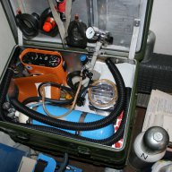 Транспортен респиратор - втора употреба, снимка 4 - Медицинско оборудване - 11694552