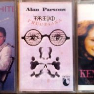 Аудио касети с албуми на George Michael & Elton John, Chris White, Prince & ThГоран Брегович, и др. , снимка 3 - Аудио касети - 8633098