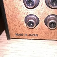ПОРЪЧАН-rising eq-10 equalizer-made in japan-внос швеицария, снимка 17 - Ресийвъри, усилватели, смесителни пултове - 22189284