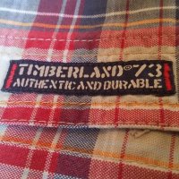 Риза за момче Timberland/Тимбърленд, 100% оригинал, снимка 6 - Детски ризи - 19222995