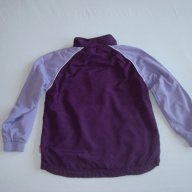 Марково лилаво горнище, 116/122 см., снимка 4 - Детски якета и елеци - 16390939