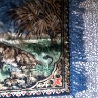 декоративен килим за стена,под, снимка 3 - Антикварни и старинни предмети - 14068353