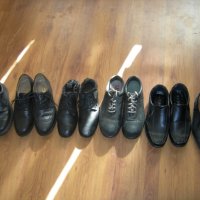 Мъжки обувки Diesel, Demo, van Bommel, Hugo Boss, снимка 1 - Ежедневни обувки - 17409318