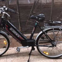 Електрически велосипед E BIKE-не работи батерията, снимка 1 - Велосипеди - 25949931