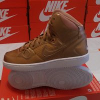 NIKE SON OF FORCE mid номер: 38.5 , снимка 12 - Кецове - 23468036