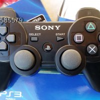 Джойстик SONY за PS3 PlayStation 3 безжичен, снимка 1 - Аксесоари - 20547174