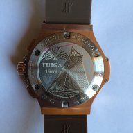 Дамски луксозен часовник HUBLOT клас реплика ААА+, снимка 3 - Дамски - 8412321
