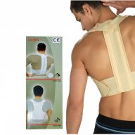 Медицински колан - коректор за  гръб-рамене ELAST 1008, снимка 1 - Масажори - 16752661