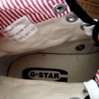 G - Star Raw оригинал Разпродажба намалени на 60,00 лв size UК 5 38 номер, снимка 10 - Кецове - 24139938