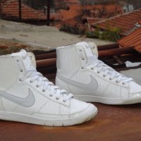 Nike Blazer Mid Sneaker -- номер 39, снимка 2 - Маратонки - 20277341