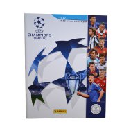 Албум за стикери Шампионска лига сезон 2012/2013 (Панини), снимка 1 - Колекции - 17713386