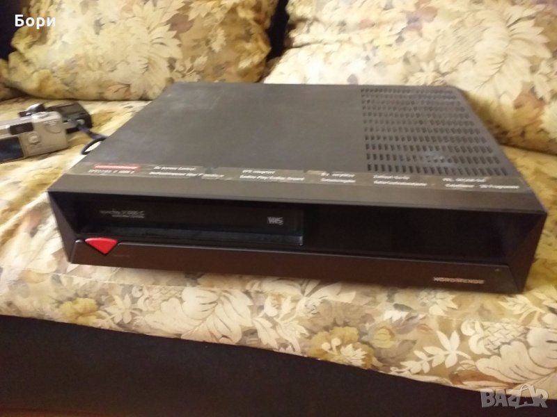 NORDMENDE VIDEO V100 C VHS, снимка 1