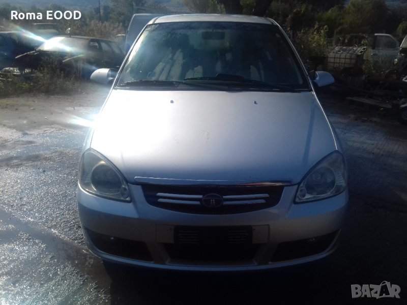 Tata Indica-1.4/бензин-газ/85к.с.-на части, снимка 1