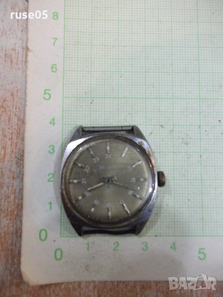Часовник "Raketa" ръчен мъжки съветски работещ - 20, снимка 1
