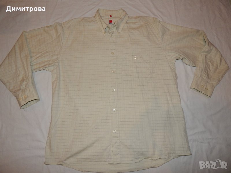 Мъжка риза Л/ХЛ размер, снимка 1