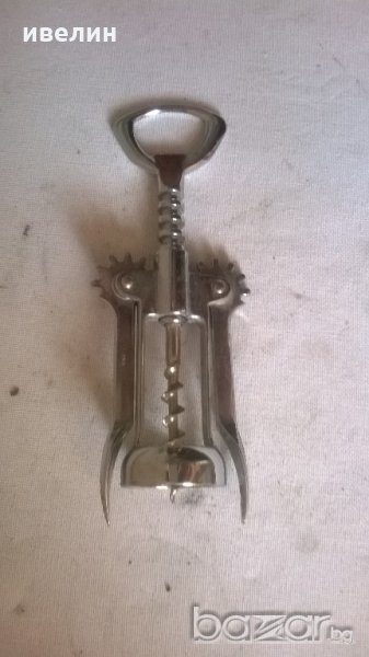 метална отварачка, снимка 1