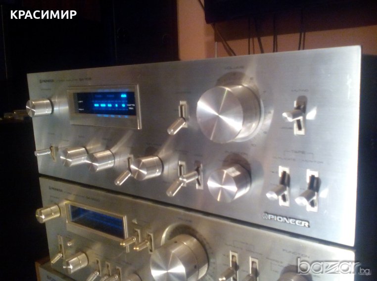 pioneer sa708, снимка 1