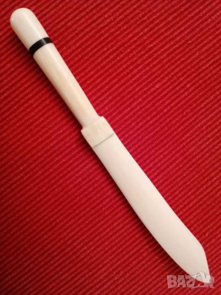 Нож за писма от слонова кост. , снимка 1