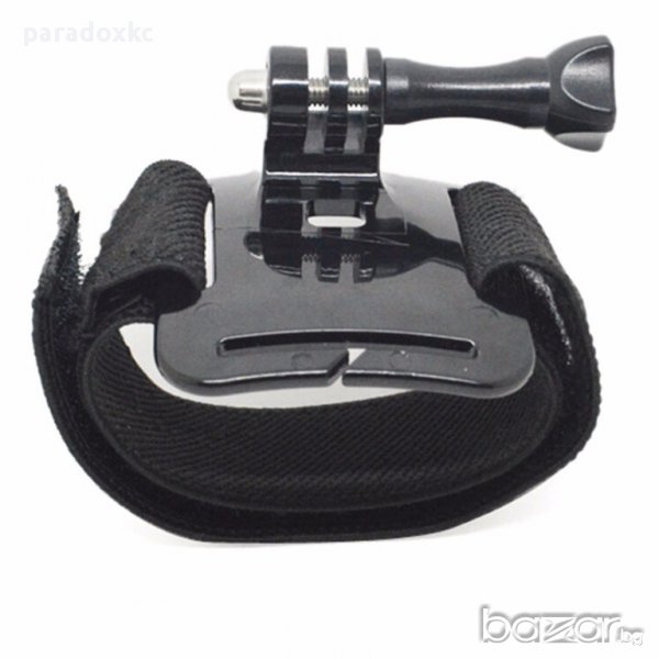 Лента за ръка за екшън камери GoPro Hero от 1 до 13 и други, снимка 1