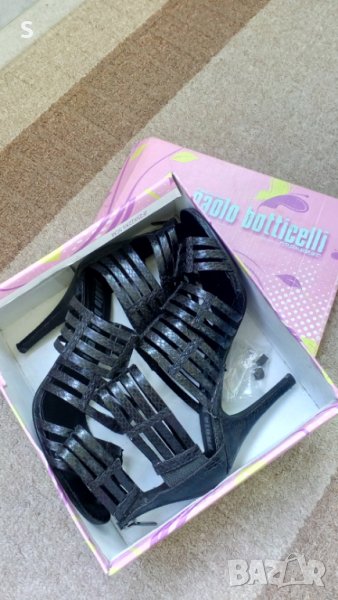 Обувки Paolo Botticelli, снимка 1