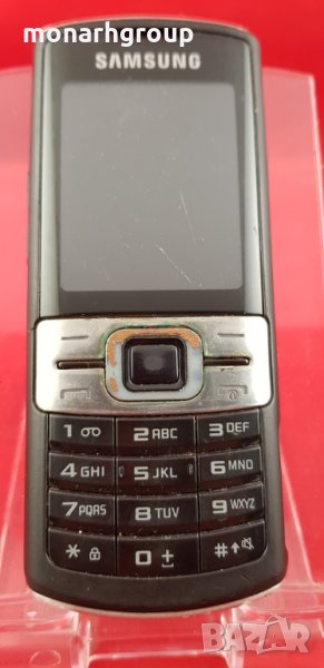 Телефон Samsung C3010/за части/, снимка 1