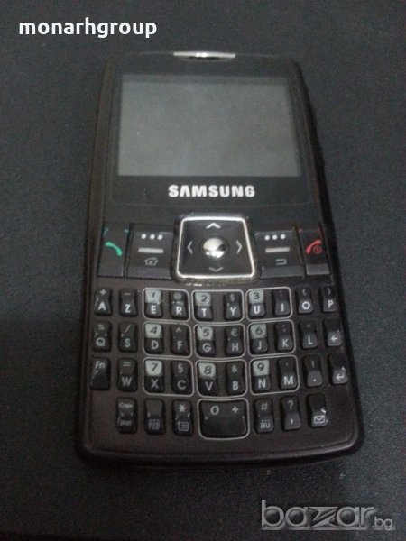  SAMSUNG QUERTY, снимка 1