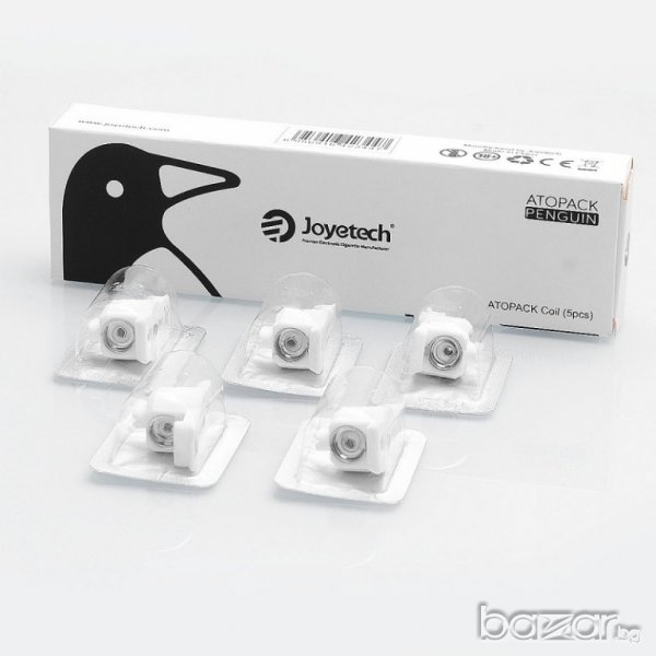 Joyetech Atopack Penguin JVIC Replacem Vape coils 06ohm. 0.25ohm, снимка 1