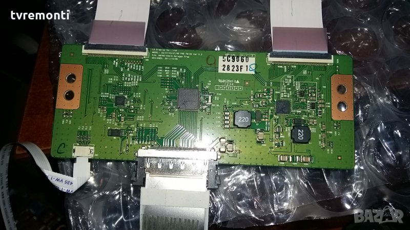 TCON BOARD 6870C-0401C 6871L-2823F, снимка 1