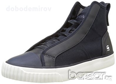 Нови кецове G-Star RAW Scuba Mix Dark Navy оригинал, снимка 1