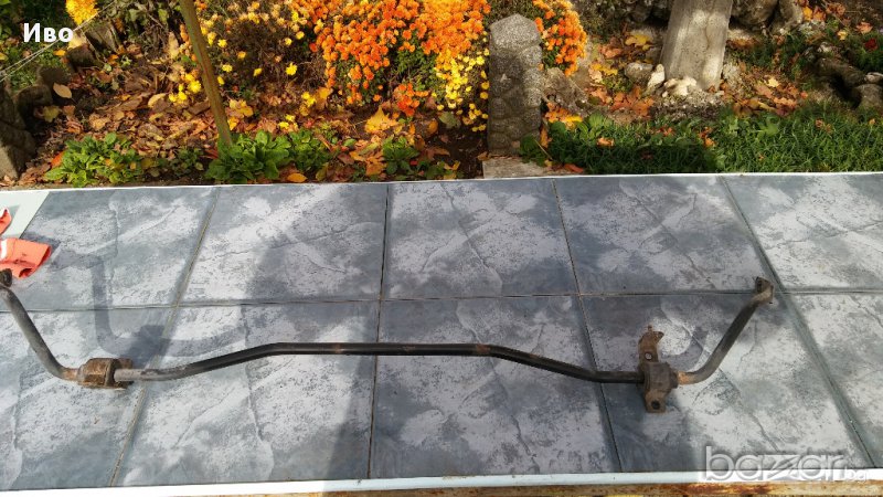 Задна стъбилизираща щанга Аudi S3 С3 1999г 2002г, снимка 1