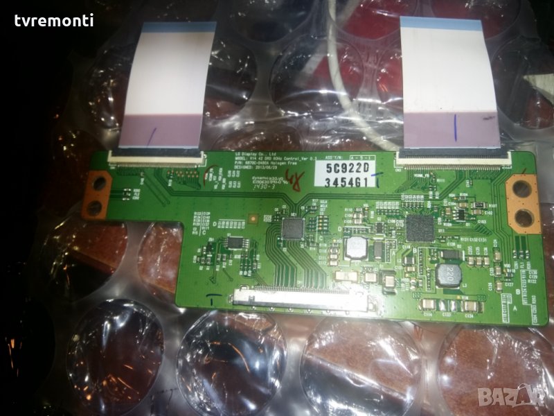 T-Con Board 6871L-3454G 6870C-0480A, снимка 1