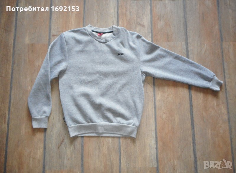 Спортен суичър Slazenger 146 - 152 см, снимка 1