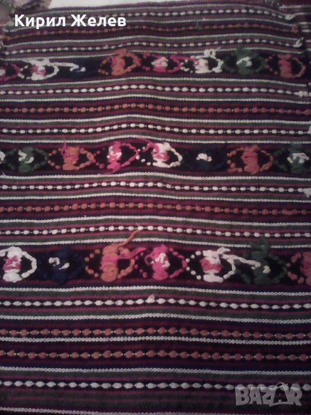 Голяма Стара Калъфка Тъкана 46 , снимка 1