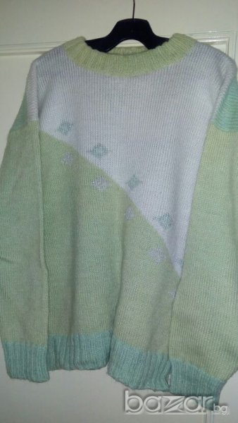 Топла, мека, зимна блуза, снимка 1