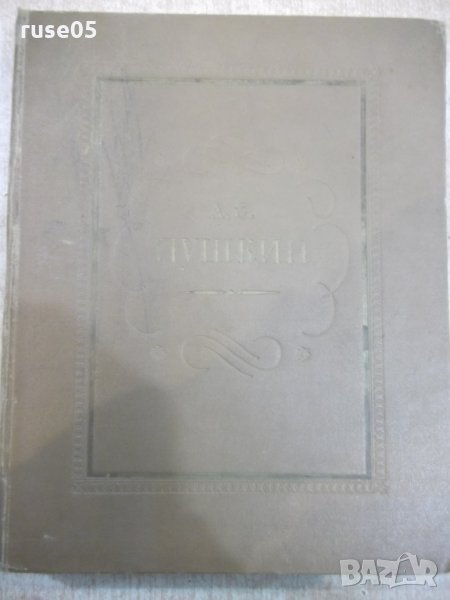 Книга "ПОЭЗИЯ - А. С. Пушкин" - 528 стр., снимка 1