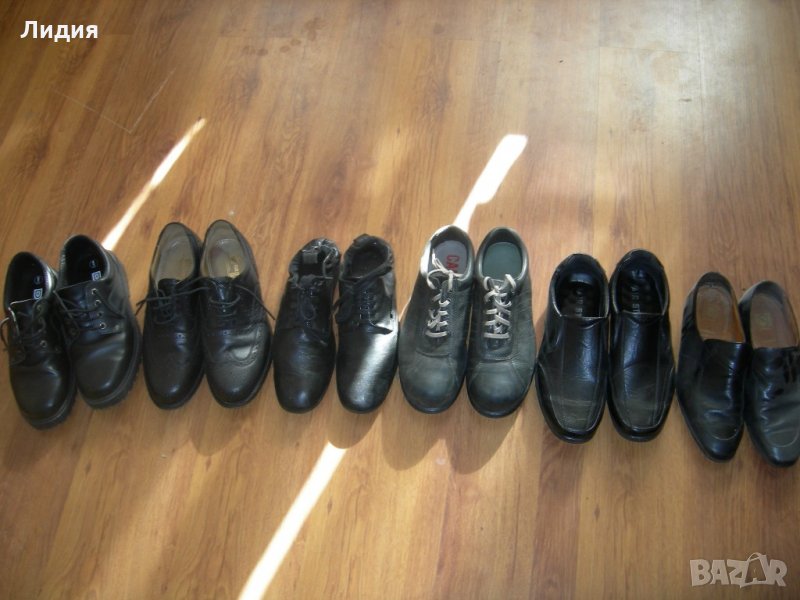 Мъжки обувки Diesel, Demo, van Bommel, Hugo Boss, снимка 1