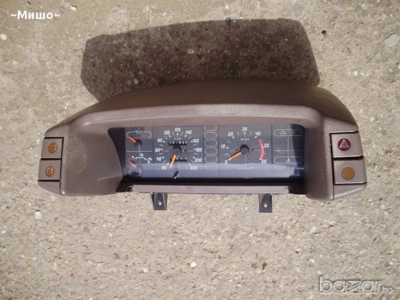 Табло за Ситроен BX 1.9 TRD , снимка 1