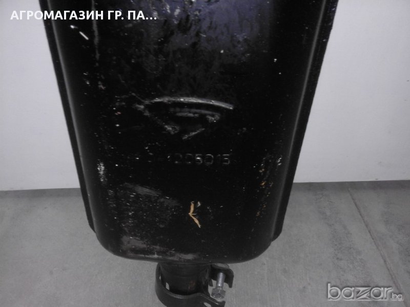 АУСПУСИ ЗА ТРАКТОРИ МТЗ,ЮМЗ, снимка 1