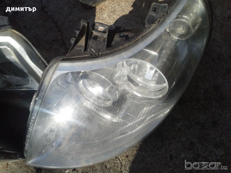 Фар за Пежо Боксер след 2006г-ляв, снимка 1