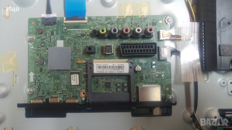 Продавам MAIN BOARD за SAMSUNG BN41-02426 BN94-11275A, снимка 1