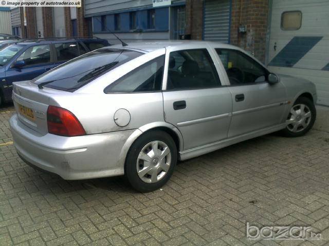 Части за Opel Vectra 2.0DTI, 101кс, 2001г, снимка 1